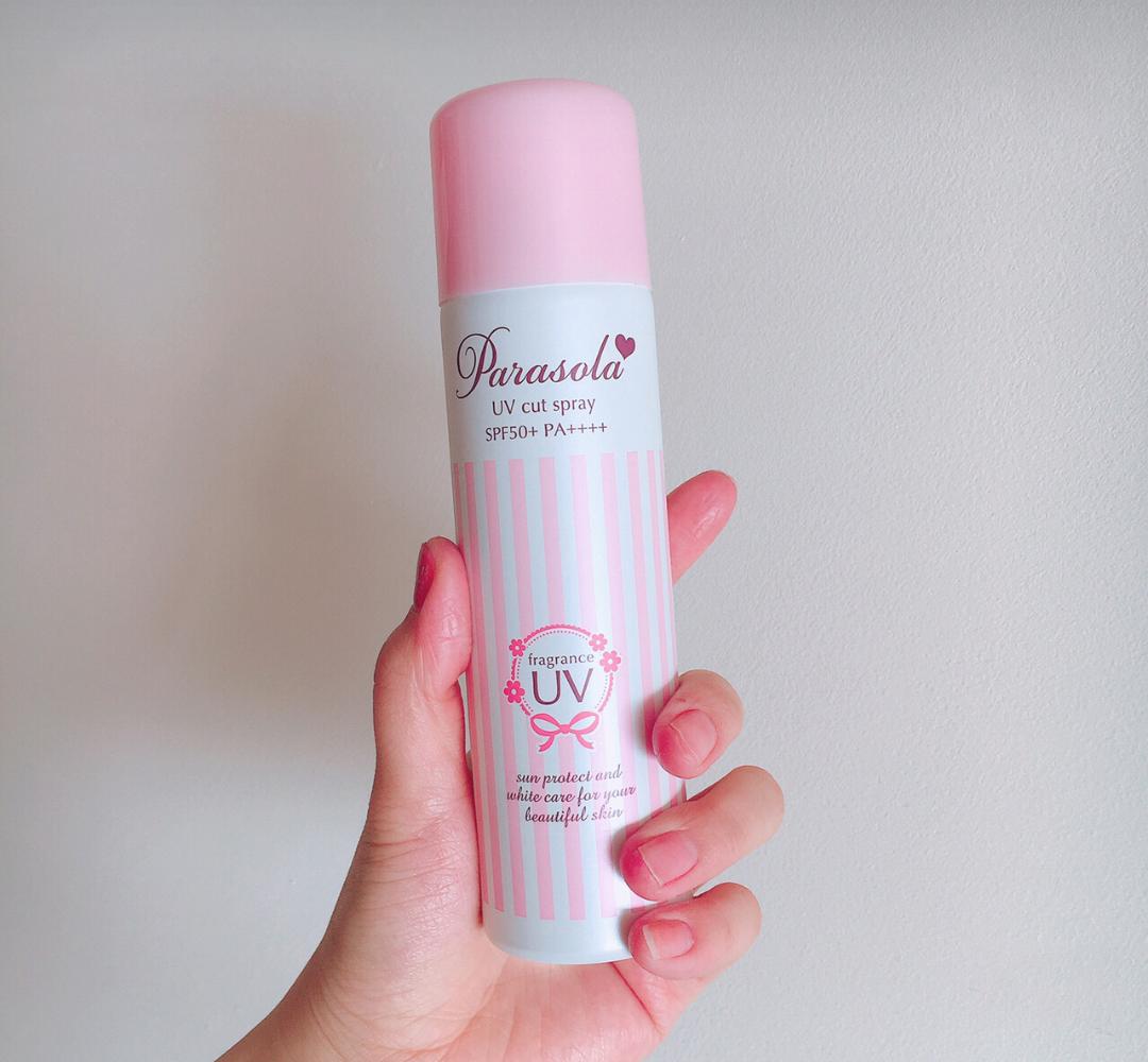 玥之秘防晒喷雾真实测评,男士防晒喷雾推荐测评