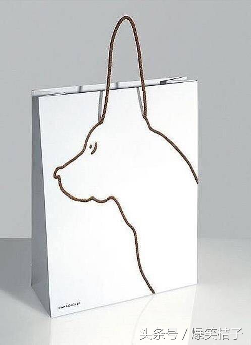 有创意的手工袋子,好看的纸袋设计
