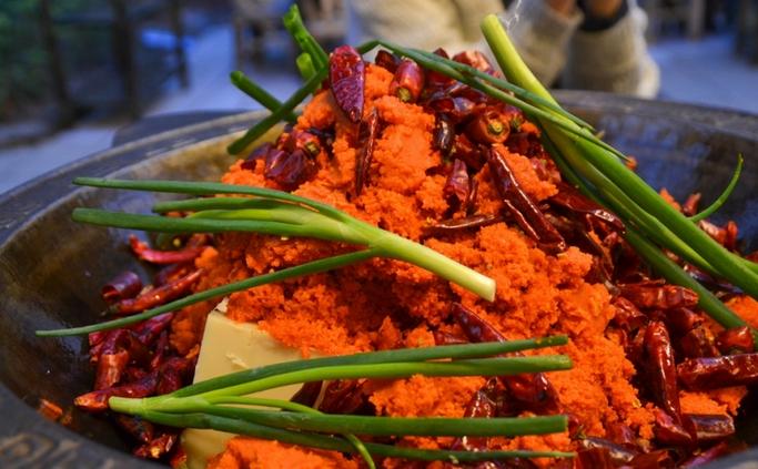 沈阳新民兴隆堡川蜀香重庆老火锅,重庆新桥医院附近哪家火锅最好吃