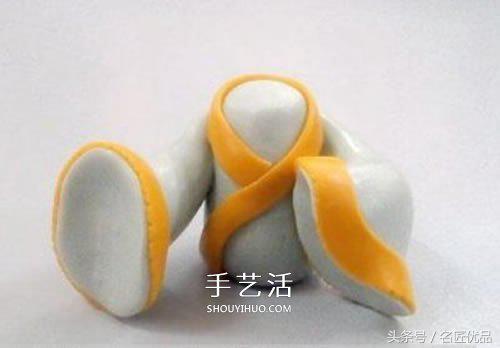 软陶人偶唐僧,新手软陶人偶制作教程