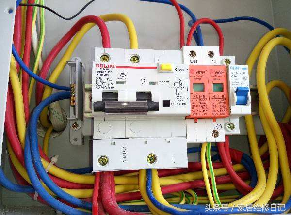 家里空气开关跳闸原因及维修方法,家里的空气开关跳闸是怎么回事