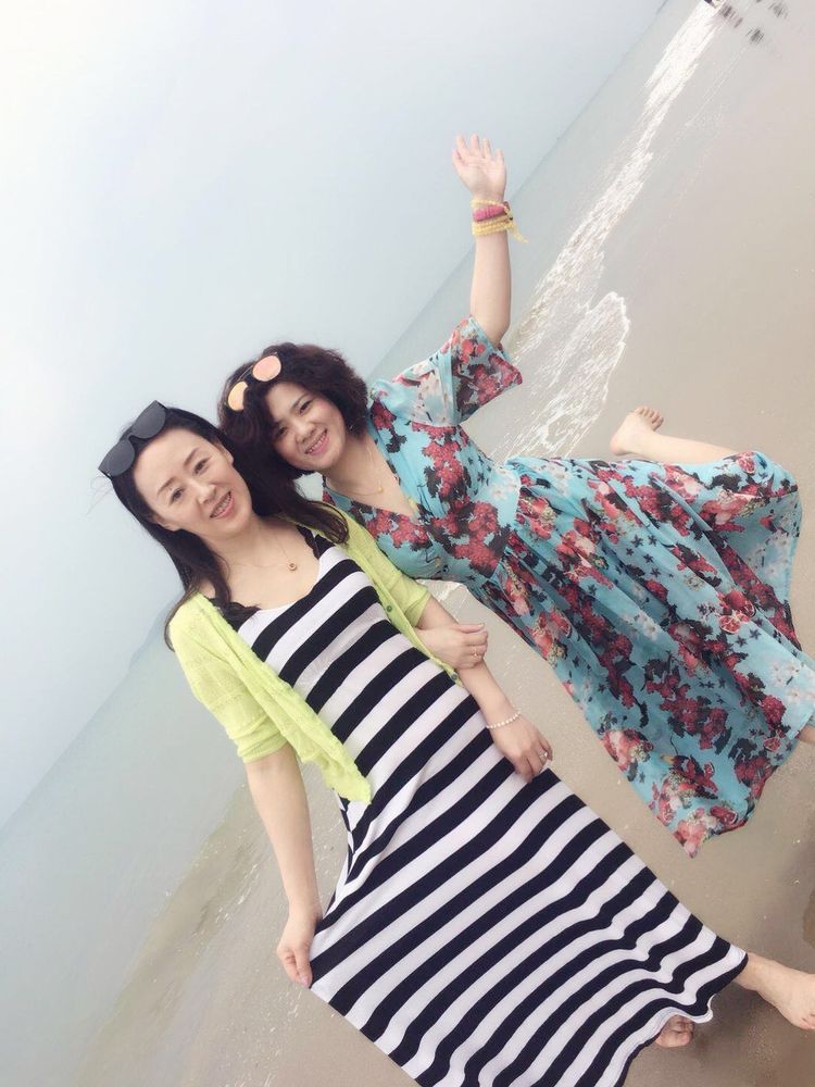 和闺蜜一起去三亚,和闺蜜一起嗨的日子
