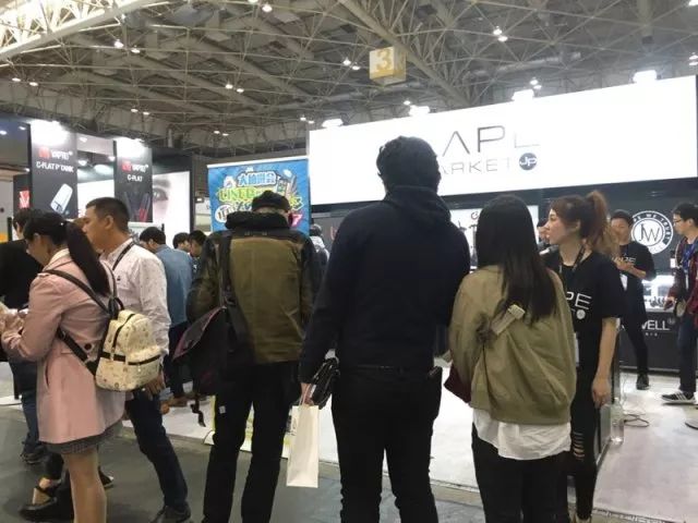 日本国际电子展,日本国际展