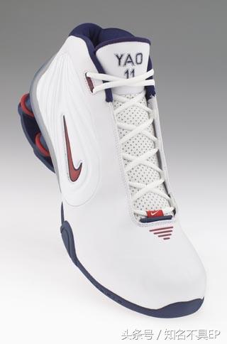 耐克为何错失姚明,姚明代言耐克