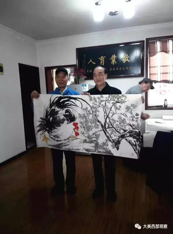 苏学渊书法,书法家苏学渊近况