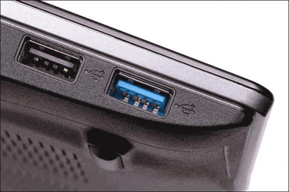 怎样区别usb3.0和2.0,电脑上的usb2.0跟3.0有什么区别