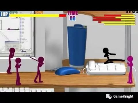 火柴人联盟2幻鬼之界视频,火柴人联盟2怪兽