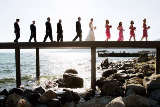 全球十款最好看的婚纱摄影,国外婚纱摄影大全