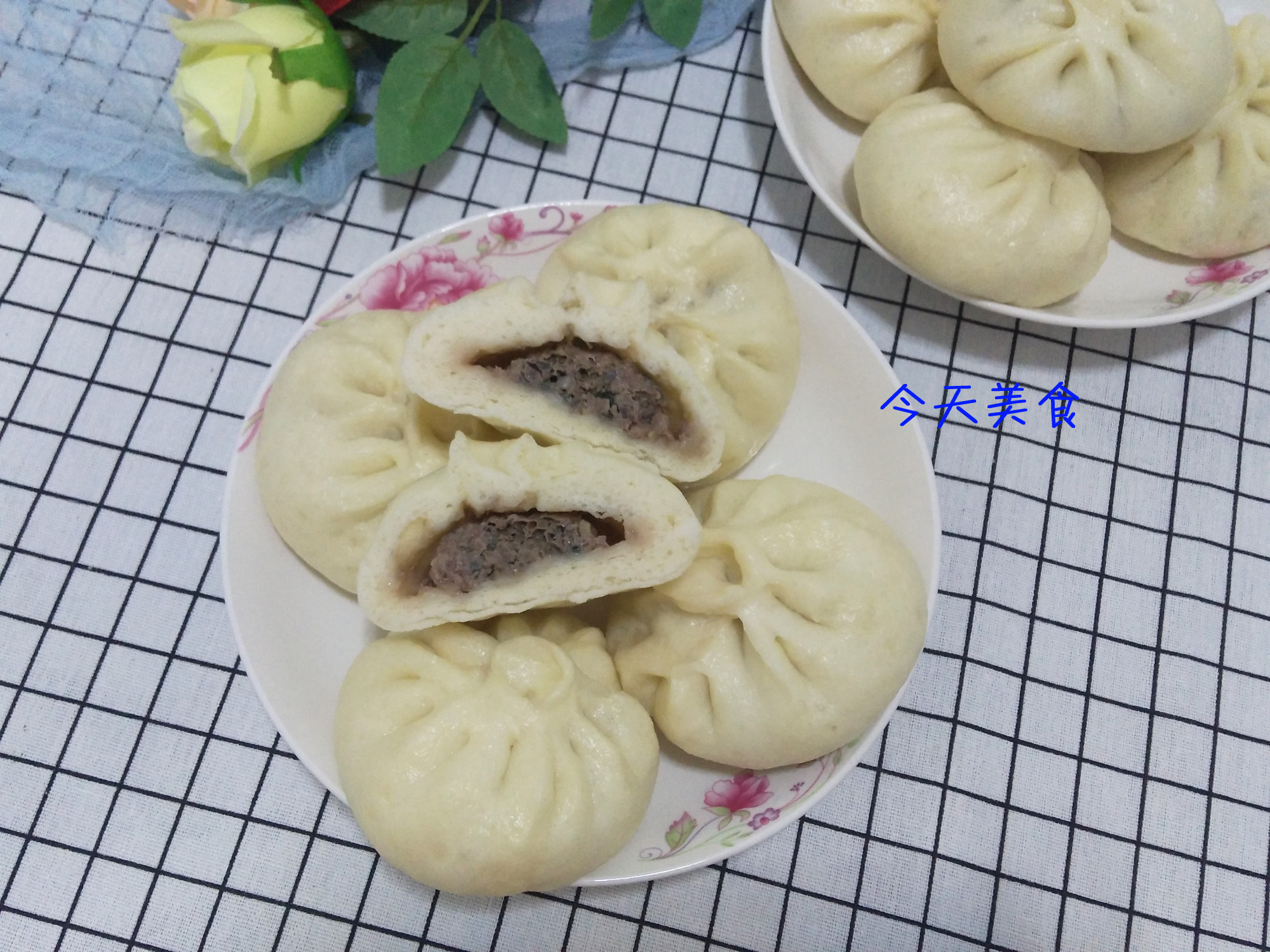 中式传统面食是最好吃的，7款有代表性的中式面点，简单易学！