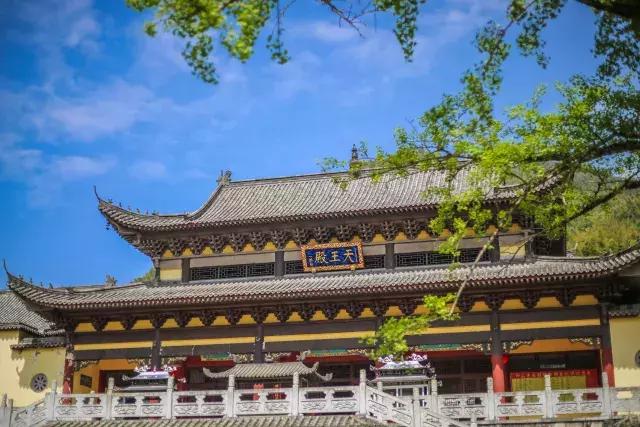 你所不知道的原神,探秘仰山栖隐寺