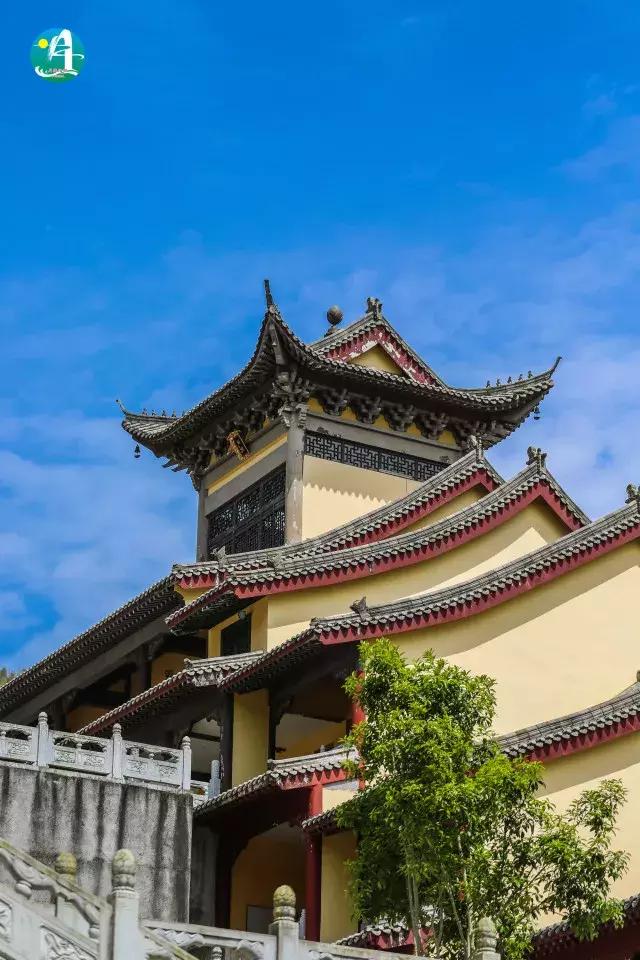 你所不知道的原神,探秘仰山栖隐寺