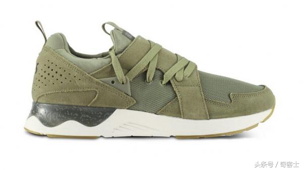 7对必入手军事风波鞋2018推荐军绿色春夏强势