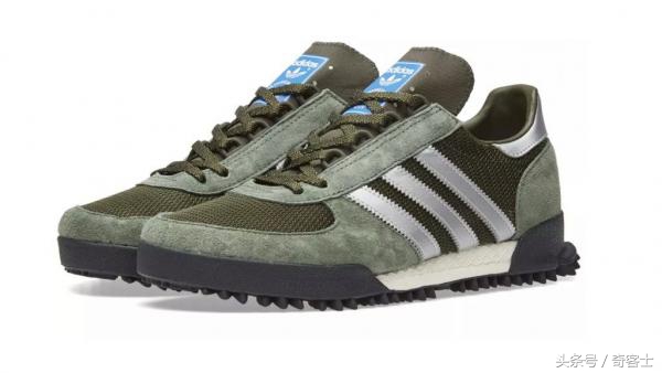 7对必入手军事风波鞋2018推荐军绿色春夏强势