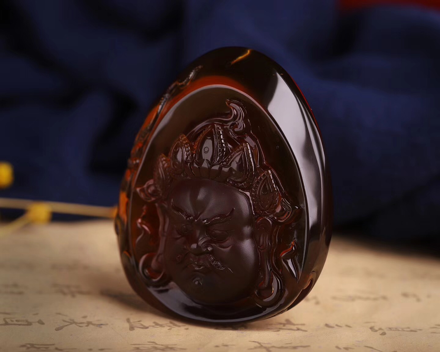 琥珀血珀是怎么形成的,血珀形成