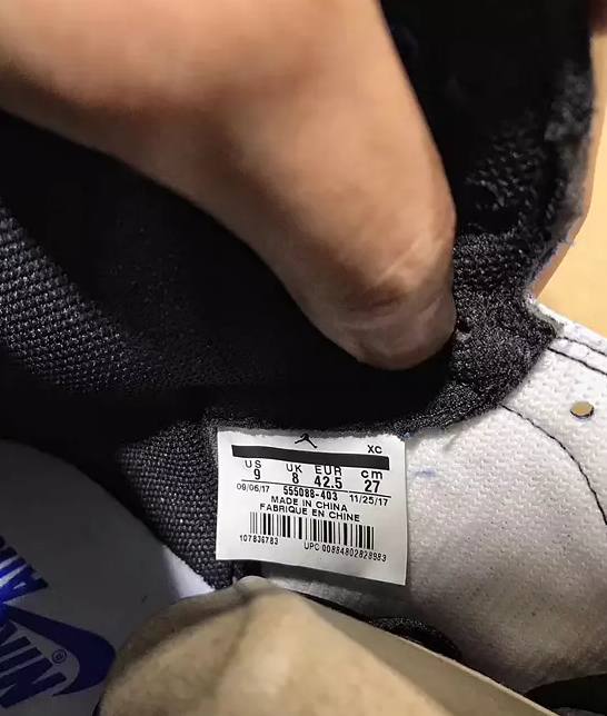 怎么看出aj1小闪电真假,怎样才能知道aj1小闪电的真假