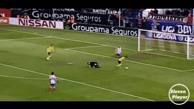 各种停球技术动作特点解释,怎么停球才能做到又快又稳