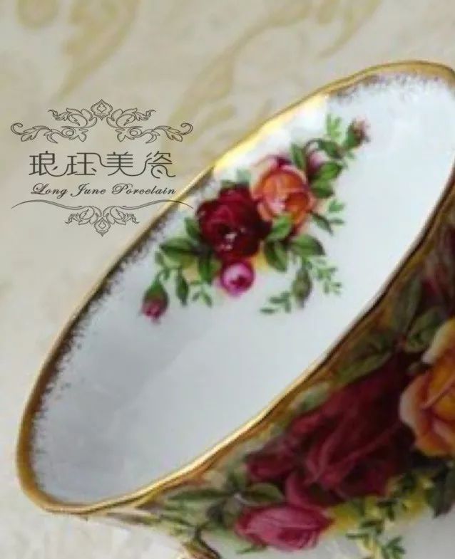 珏世美人|从英伦玫瑰看“老镇玫瑰”底标变迁