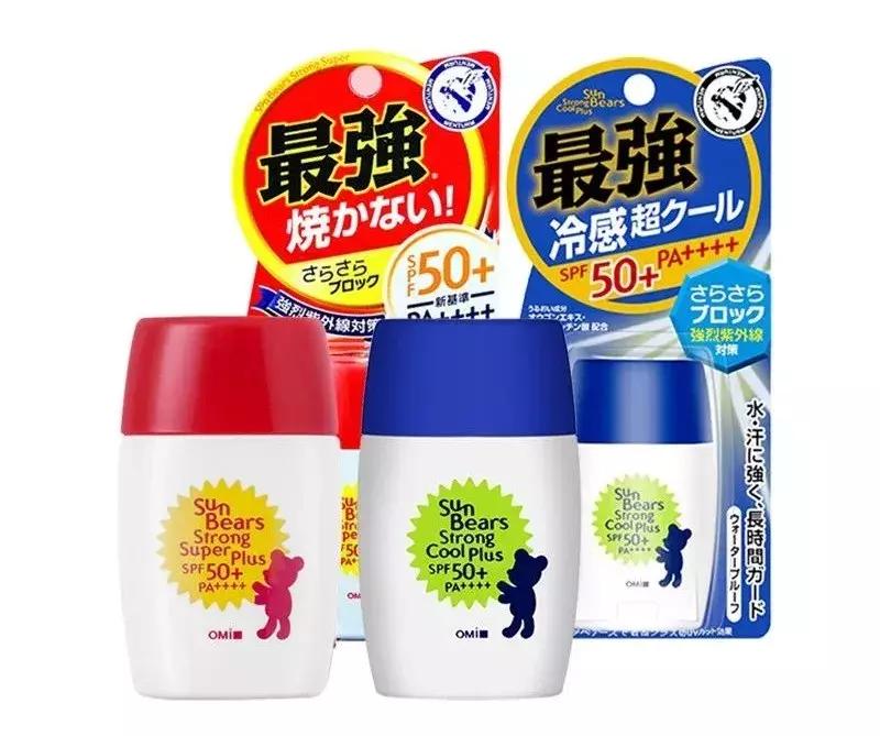 安耐晒防晒霜90毫升日本版,安耐晒国产和日本的区别