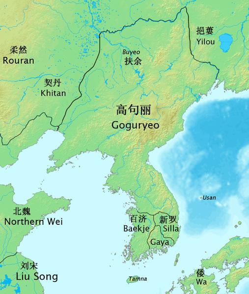韩国为什么一再向我讨要“好太王碑”，原来是他们错认祖先了