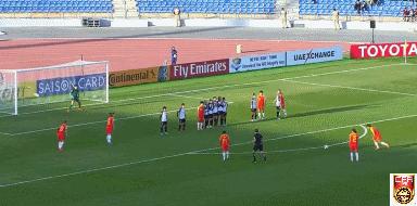 中国队大胜泰国,泰国队曾经4比0战胜了国足