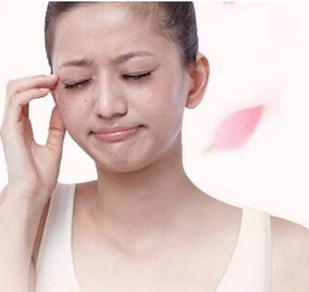 五个器官有病变互相影响的例子,不同位置长皱纹的原因