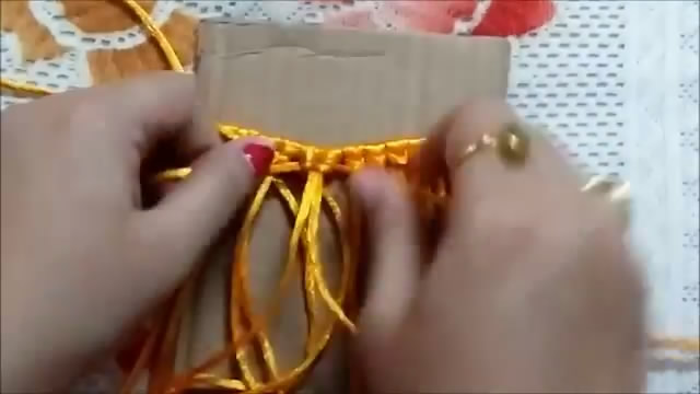 爱心水杯套编织,爱心水杯套编织花样大全完全版