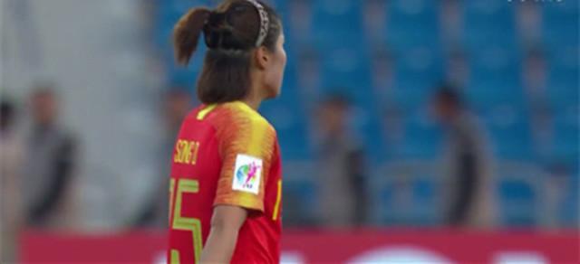 国足终于赢了一次,恭喜中国女足重登亚洲之巅