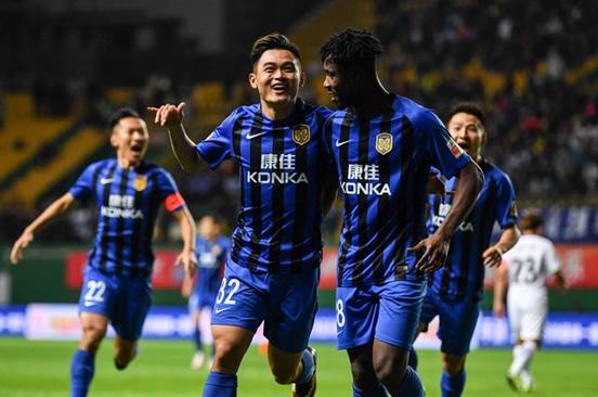 goal神奇的金靴之争,2017中超上港奖金