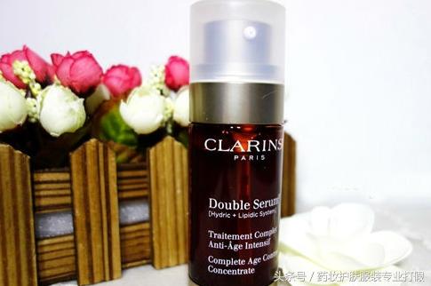 娇韵诗双萃精华有几个版本,护肤品打假曝光