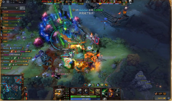 dota2比赛直邀arlgd,dota2dac是什么比赛