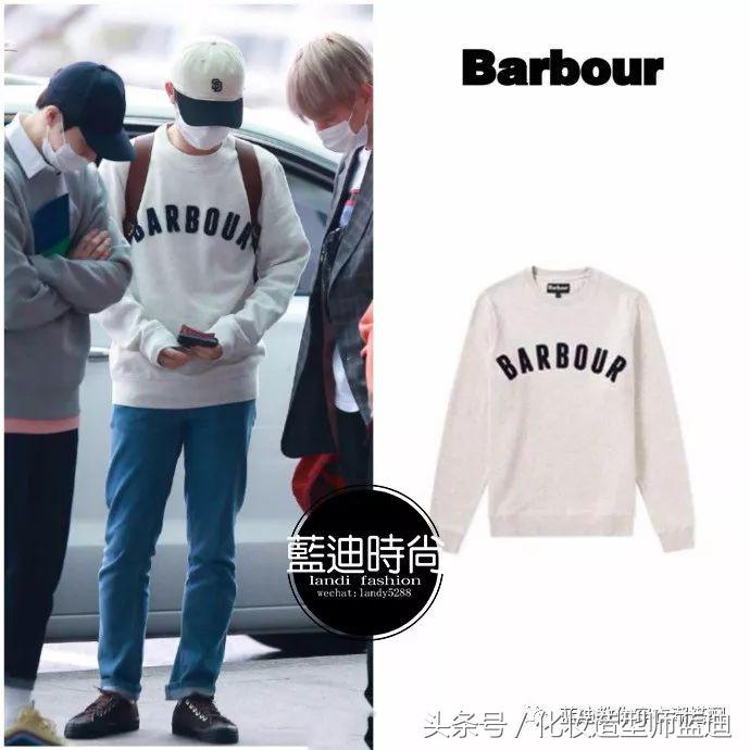 金俊勉，朴灿烈，都暻秀机场*服私**，活动*服私**搭配