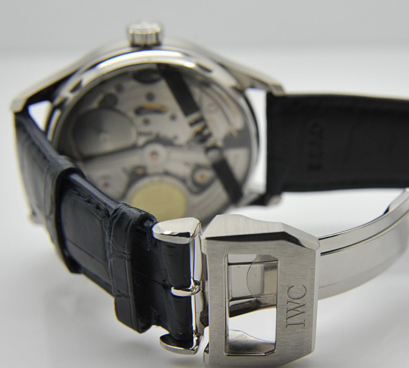 如何区分万国葡7真假,万国手表葡七真假鉴别