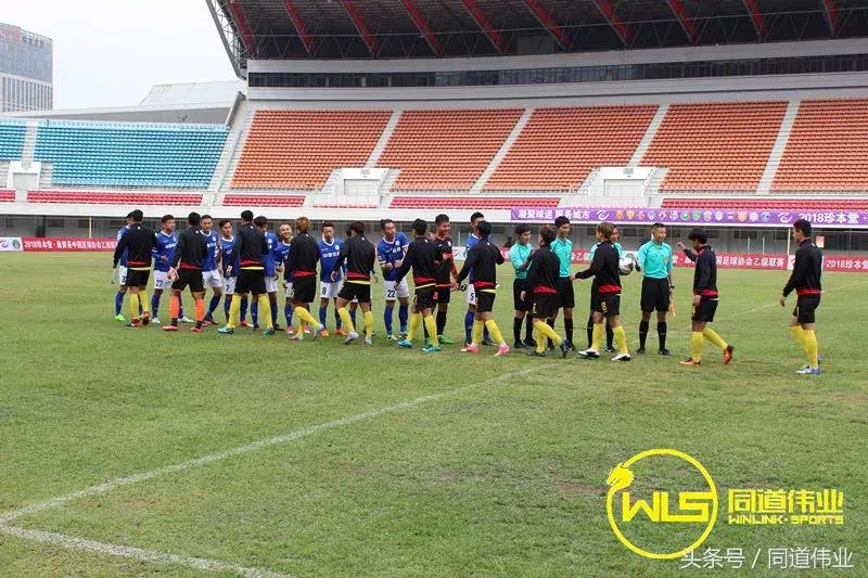 中乙联赛陕西联合vs山东,中乙八强战结果