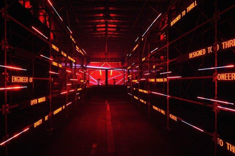 跑趴卡地亚派对，鹰眼、莉莉柯林斯、邓超热烈捧场