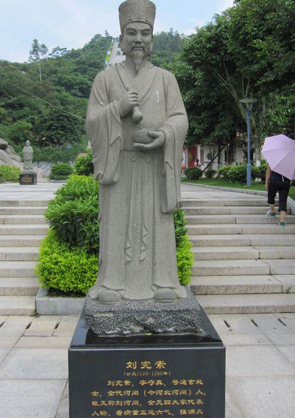 刘完素治病故事,名医刘完素简介