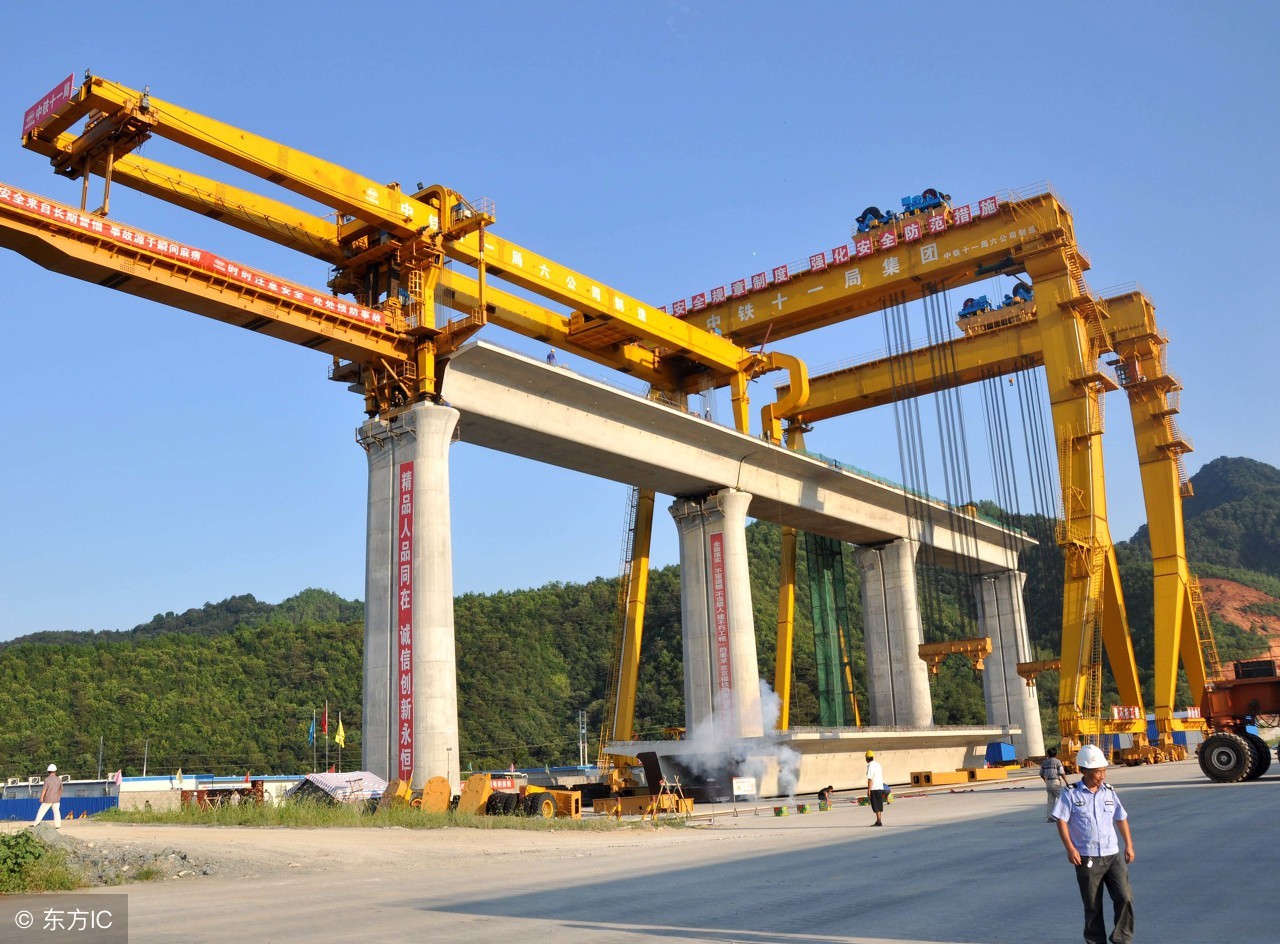 1-3月份、中国铁建子公司中标项目汇总！