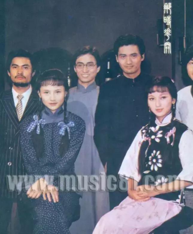 一堆老戏骨，照样拍出大烂片