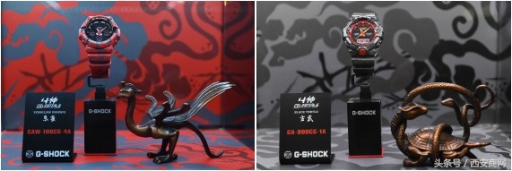卡西欧g-shock35周年限量版小金表,卡西欧g-shockgst-b400ad-1a评测