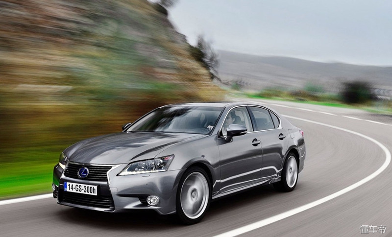 新车卖不动,12款雷克萨斯gs250二手车价格