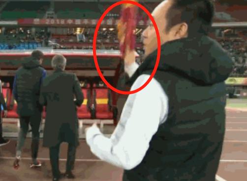 权健赛后,权健事件的背后的反思