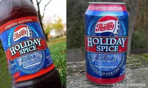 那些年的百事可乐,可口可乐柠檬味可乐