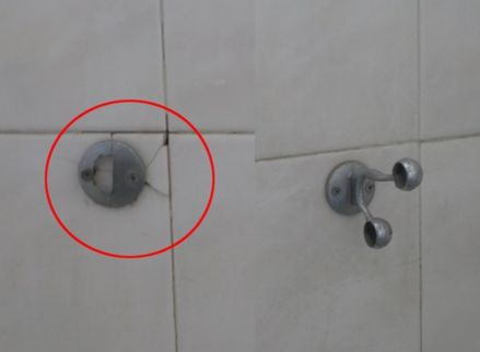 瓷砖打眼瓷砖裂了师傅不赔,瓷砖打孔用什么钻头不裂