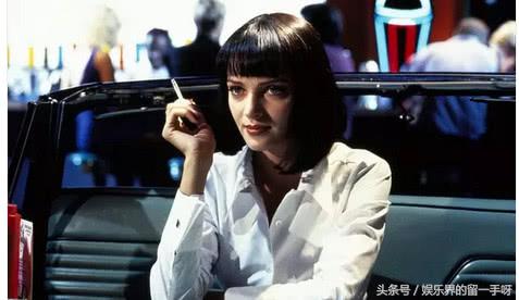 哇，舔屏！心目中的电影九大抽烟的女神！太性感了！