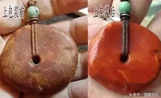 国藏真假鉴别,专家教你鉴别真假蜜蜡