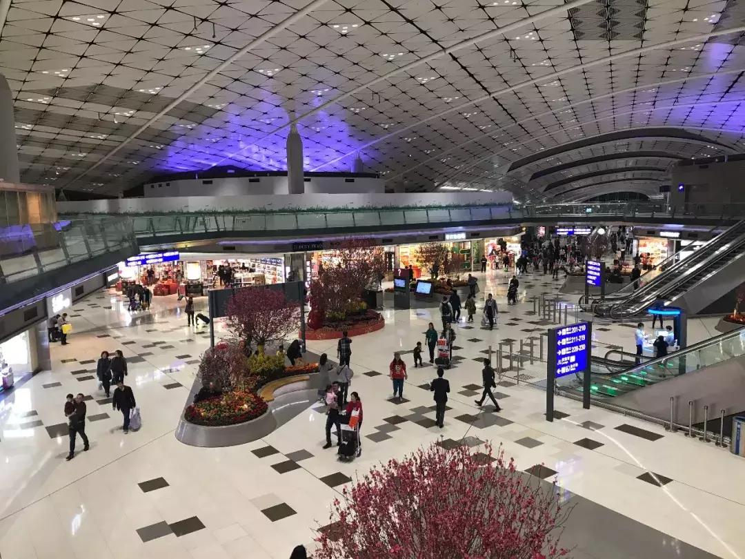 2018塞班岛9天自驾之旅（前期准备、香港机场、塞班租车）