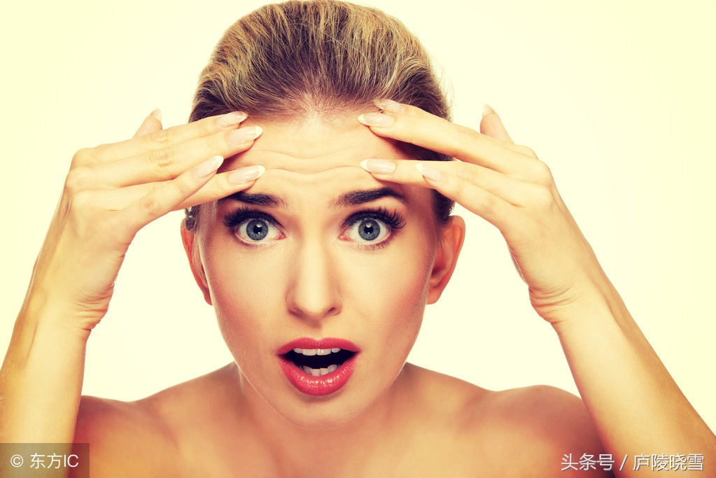 额头有皱纹怎么去除抬头纹,额头抬头纹皱纹很深如何去除