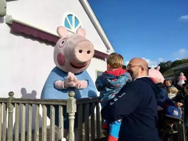 亚洲首个小猪佩奇主题乐园,北京小猪佩奇主题乐园在哪