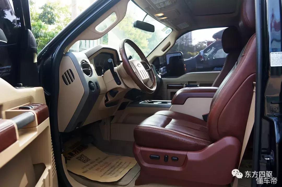 美式公路巨兽,2020款福特f-150美式皮卡强横勇士