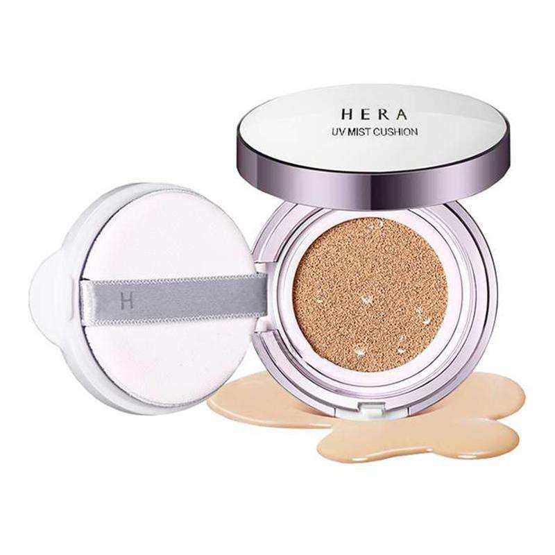 好用的气垫和粉底液推荐,花西子气垫粉底直播