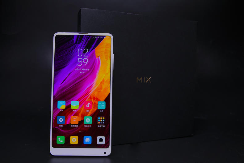 小米mix2s吃鸡画质测评,小米mix2s拍照测评